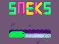խաղ Sneks