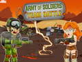 խաղ Army of soldiers: Team Battle