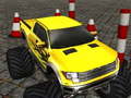 խաղ Real Monster Truck Parking