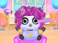 խաղ My Animal Cosplay Salon