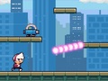 խաղ Tom's Adventure: Alien Invasion