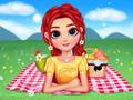 խաղ Get Ready With Me Summer Picnic