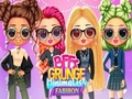 խաղ BFFs Grunge Minimalist Fashion