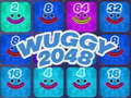 խաղ Wuggy 2048