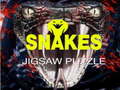 խաղ Snakes Jigsaw Puzzle