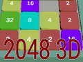 խաղ 2048 3D 