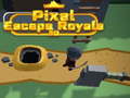 խաղ Pixel Escape Royale 3D
