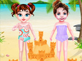 խաղ Baby Taylor Summer Fun