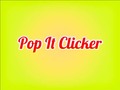խաղ Pop It Clicker