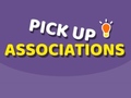 խաղ Pick Up Associations