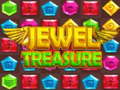 խաղ Jewel Treasure