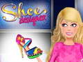 խաղ Shoe Desinger