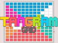խաղ Tangram Grid