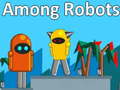 խաղ Among Robots