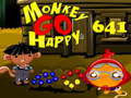 խաղ Monkey Go Happy Stage 641