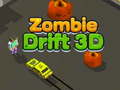 խաղ Zombie Drift 3D