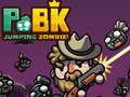 խաղ PoBK: Jumping Zombie!