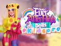 խաղ Ever After High Dolls #kidcore