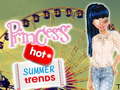 խաղ Princess Hot Summer Trends