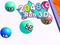 խաղ 2048 Run 3D