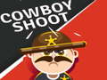 խաղ Cowboy Shoot