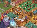 խաղ Wizard School