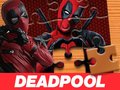 խաղ Deadpool Jigsaw Puzzle