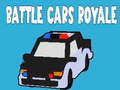 խաղ Battle Cars Royale