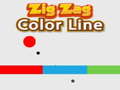 խաղ ZigZag Color Line