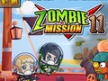 խաղ Zombie Mission 11