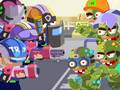 խաղ The Great Zombie Warzone