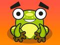 խաղ Frogie Cross The Road