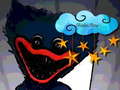 խաղ Huggy Wuggy Hidden Stars