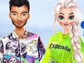 խաղ TikTok Urban Outfits