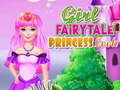 խաղ Girl Fairytale Princess Look