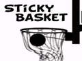 խաղ Sticky Basket