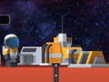 խաղ Space Survival Battle