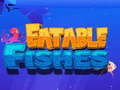 խաղ Eatable Fishes