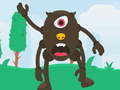 խաղ Monster Maker