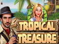 խաղ Tropical Treasure