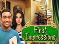 խաղ First Impressions