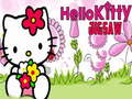 խաղ Hello Kitty Jigsaw