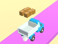 խաղ Mini Truck Driving
