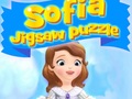 խաղ Sofia Jigsaw Puzzle