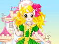 խաղ Anime Girl Dressup