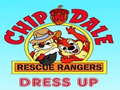 խաղ Chip n Dale Dressup