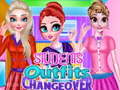 խաղ Students Outfits Changeover