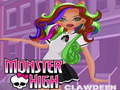 խաղ Monster High Clawdeen