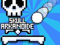խաղ Skull Arkanoide