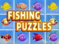 խաղ Fishing Puzzles